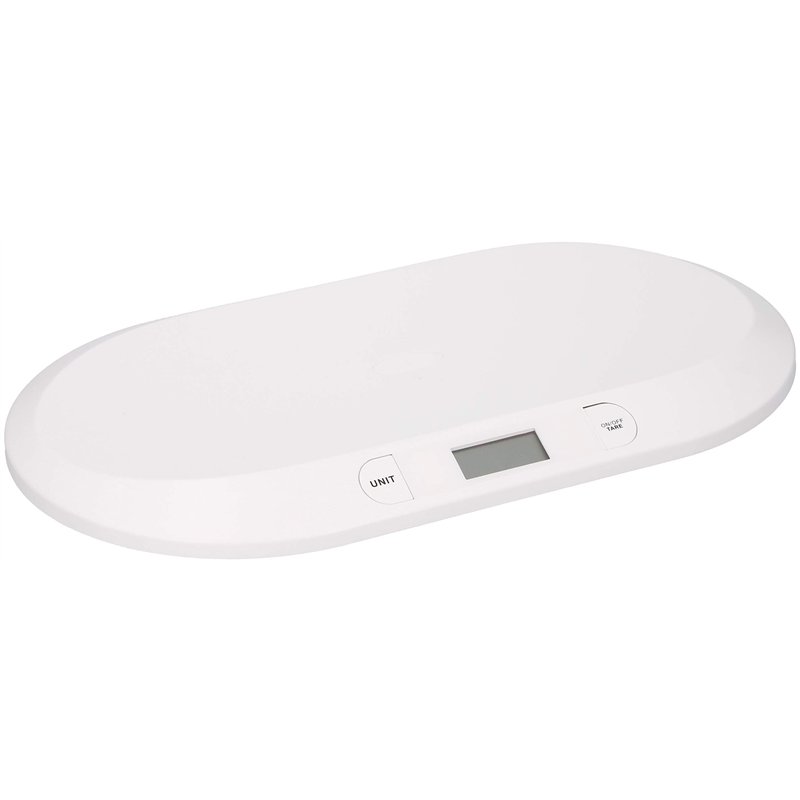 Image secondaire de Grundig Pèse Bébés - Balance de Precision à 10 Gr - Pese Personne Max 20 Kg - Pese Bebe Fonction de Tarage - Balance Bebe Electr