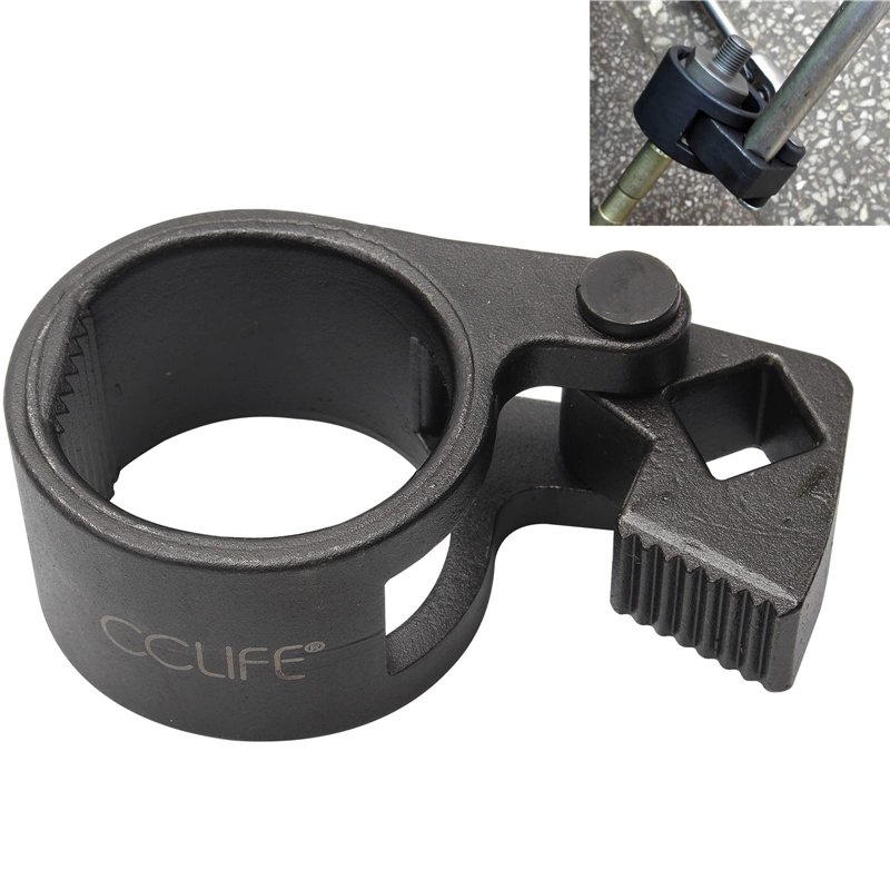 CCLIFE Extracteur rotule de biellette axiale - Tête clé de direction intérieure