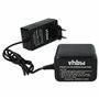 vhbw Chargeur Compatible avec Bosch 2 607 335 261, 2 607 335 262, 2 607 335 263, 2 607 335 264, 2 607 335 266 Batteries d'outils