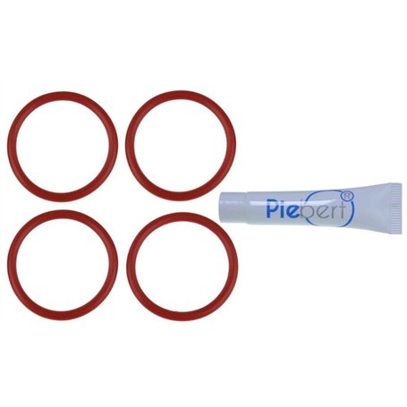 Set d'entretien 200910 pour tous les groupes brassicoles DeLonghi ECAM ETAM (sceaux