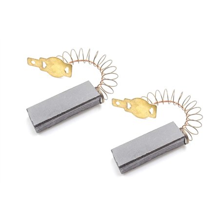 vhbw 2x Balai en charbon