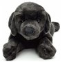 couché – 40 cm (Longueur) – Chien en Peluche