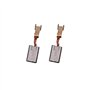 Lot de 2 balais de charbon pour Hilti SF 14-A