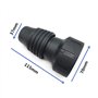 SDS Mandrin de perçage pour Hilti TE 24 TE24 TE 25 TE25 TE 25-T TE25T remplace 277057 Porte-outils Pièces de rechange Embout de 