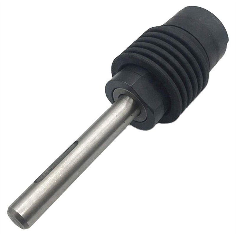 Image secondaire de SDS Plus Mandrin avec tirage pour Hilti TE17 TE-17 TE22 TE 22 Porte-outils Pièces de rechange Tête de forage à serrage rapide