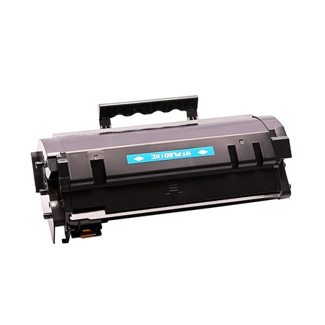 ABC Compatible Cartouche Toner 10000 Pages pour lexmark mx310 mx310dn mx410 mx410de mx510 mx510de mx511 mx511de mx511dhe mx511dt