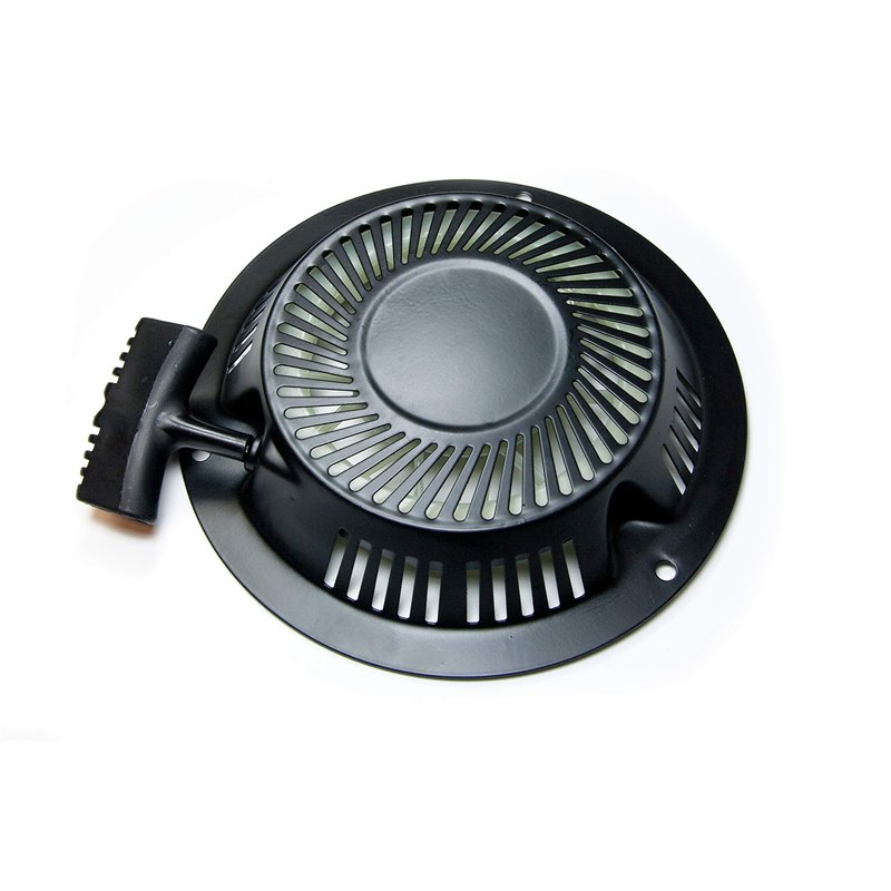 HOLZER Kit de démarrage avec câble de démarrage pour tondeuses à gazon et motoculteurs Hecht (convient également pour d'autres f)