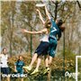 Eurodisc Ultimate Frisbee Disc Disque de lancer pour la compétition utilisable sur une trajectoire de plus de 100 mètres Kois Oc