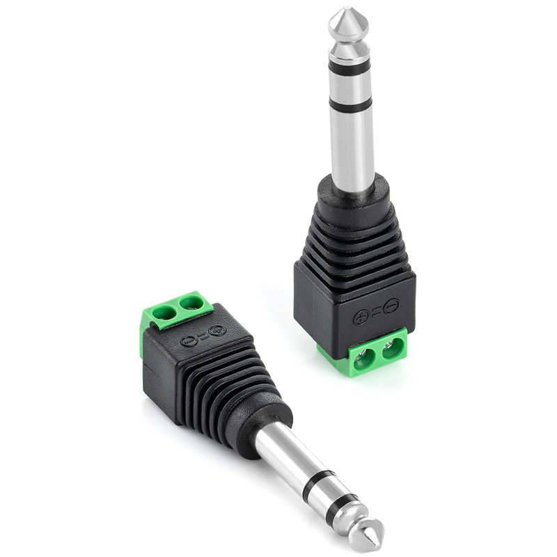 Image secondaire de POPPSTAR - Fiche Jack pour enceinte