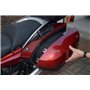 made4bikers: Compatible avec Les modèles BMW R1200RT-LC R1250RT K1600GT K1600GTL (R1200 R1250 RT LC K1600 GT GTL): Poches intéri