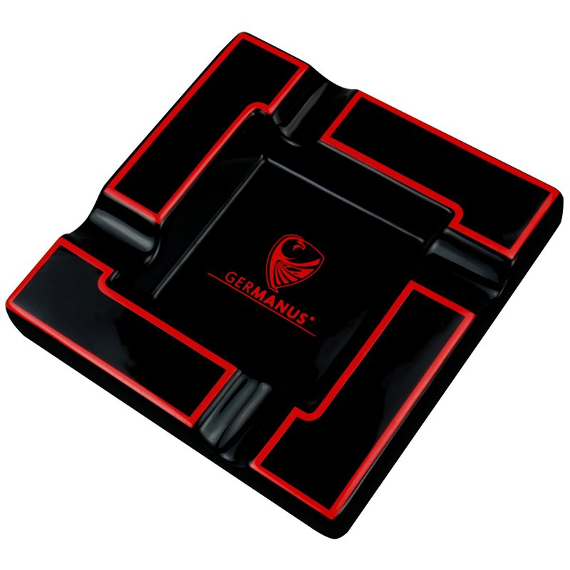 GERMANUS Cendrier Cigare 