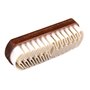 biped Brosse pour Cuir Nubuck & Peaux en Daim – Brosse crêpe en Bois – Classic Edition z2445