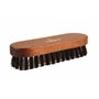 biped Brosse à Daim Exclusive Brosse à Daim Bois laqué Marron avec Laiton z2444