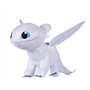 DreamWorks Dragons 3: Le Monde caché Furie Eclair 42 cm Glow in The Dark Effet