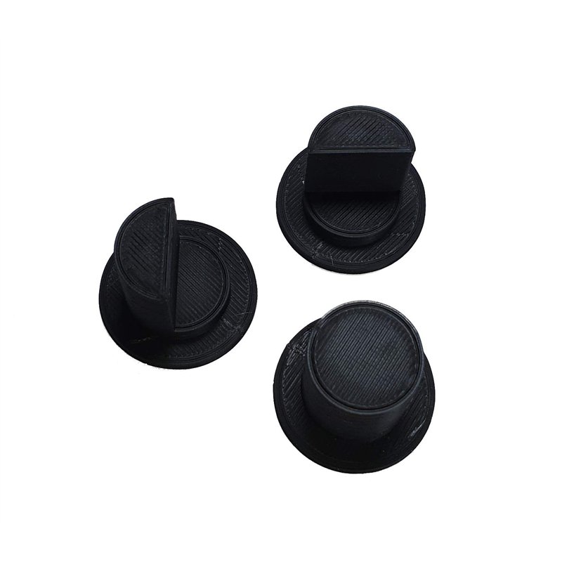 Image secondaire de Festool MFT/3 Gabarit de perçage 96 mm pour bricolage