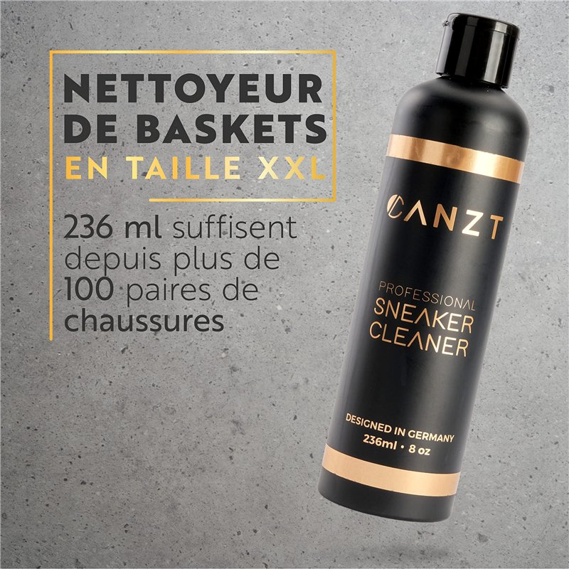 Image secondaire Canzt Nettoyant Baskets XXL