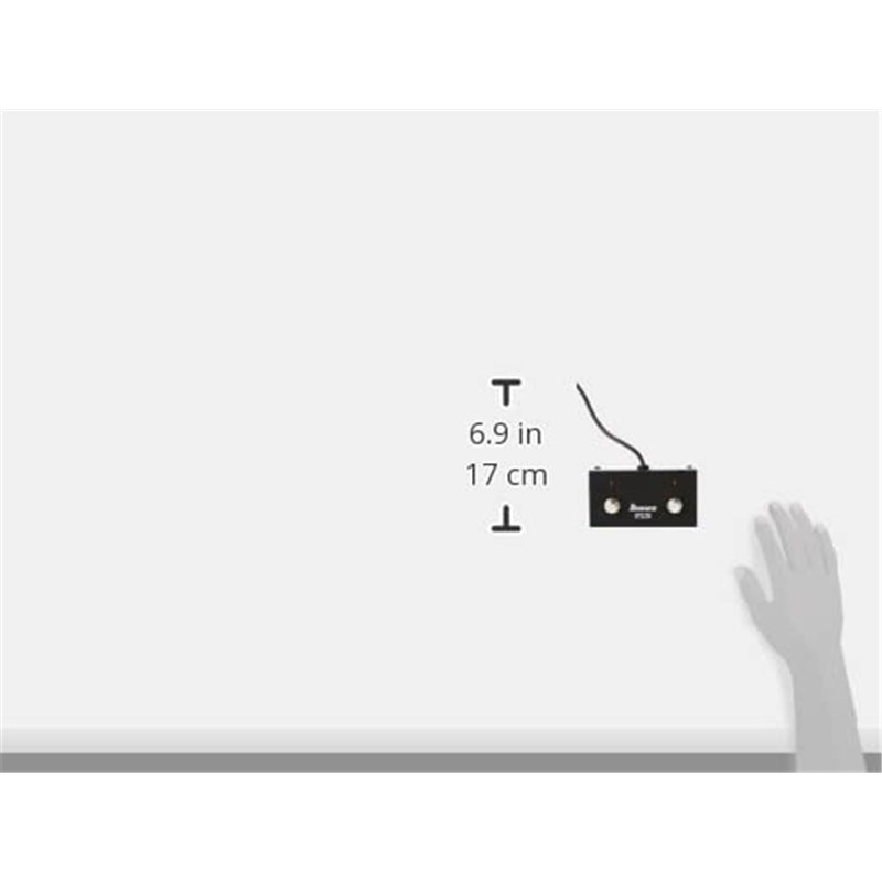 Image secondaire de Ibanez IFS2U Pédalier double switch