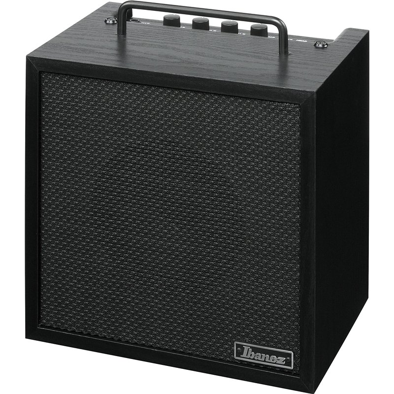 Image secondaire de Ibanez IBZ10BV2-U Amplificateur combo pour basse électrique, 10W Noir