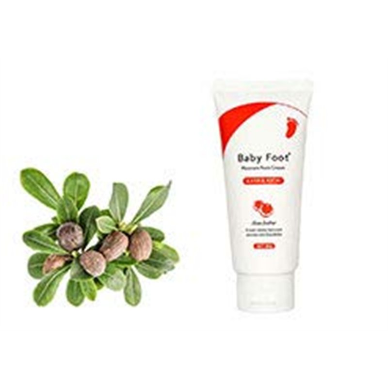 Image secondaire de Baby Foot Crème hydratante extra riche pour les pieds 80 ml