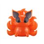 Naruto Shippuden Mega Cat Project Nyanto! - Mini-Figurine The Big Nyaruto Series Trading Figure Kurama 10 cm