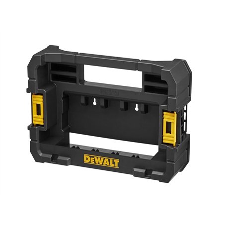 Dewalt DT70716-QZ Boitier pour Petits coffrets TOUGHCASE et boites d'embouts compatible T-stak