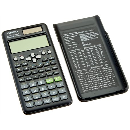 Casio FX-991ES Plus-2 Calculatrice Scientifique