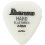 Ibanez BELJ1HD25 Lot de 3 piques en élastomère rigide