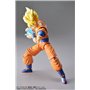 Dragon Ball Z Bandai Hobby Figurine Rise Standard Super Saiyan Son Goku Model Kit
