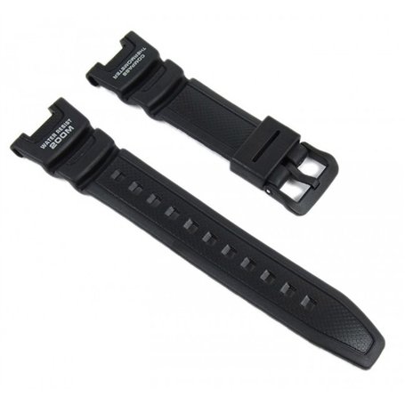 Casio Genuine Replacement Watch Strap 10304195 for Watch SGW-100-1VH