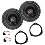 5 cm 120 Watts Compatible avec Fiat