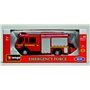 Bburago Maisto France 32002 Camion de Pompiers Renault Premium - Echelle 1/55