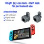 Mcbazel-18 en 1 Kit de Réparation de Remplacement pour Switch Joy-Con avec Tournevis, Outil d'ouverture, Joysticks Analogiques 3