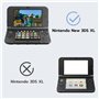Mcbazel Styletspour New 3DS XL, Lot de 8 Stylets de Remplacement pour écran Tactile pour NS New 3DS XL (Plusieurs Couleurs)