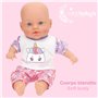 Poupée Bébé Colorbaby 21 x 32 x 9,5 cm 4 Unités
