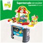 Supermarché de jouets Colorbaby 66 x 68 x 25 cm 2 Unités