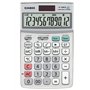 Casio JF-120ECO-W-EH Calculatrice de Poche Gris