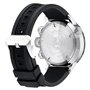 Citizen Homme Analogique Energie Solaire Montre avec Bracelet en PU BN4044-15E