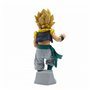 Banpresto Does Not Apply Figura Super Saiyan Gotenks Solid Edge Works Dragon Ball Z 13cm, mnipsb-615993, Multicolore, One Size