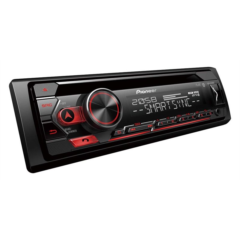 Image secondaire de Pioneer DEH-S420BT Autoradio, Noir