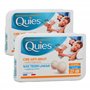 Quies - Boules Quies de Protection Auditive à la Cire Naturelle - Lot de 2 Boites de 24 Boules