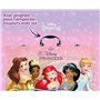 CRAYOLA - Coffret de Coloriage Princesses Disney - Assortiment de 115 Pièces Diverses - Malette de Dessin Enfant, Kit Complet av