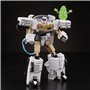 Transformers Collaborative: Ghostbusters Mash-Up - Transformers Ghostbusters Ecto-1 Ectotron - Limited Exclusive