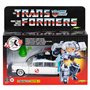 Transformers Collaborative: Ghostbusters Mash-Up - Transformers Ghostbusters Ecto-1 Ectotron - Limited Exclusive