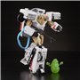 Transformers Collaborative: Ghostbusters Mash-Up - Transformers Ghostbusters Ecto-1 Ectotron - Limited Exclusive