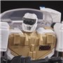 Transformers Collaborative: Ghostbusters Mash-Up - Transformers Ghostbusters Ecto-1 Ectotron - Limited Exclusive