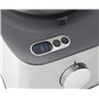 Kenwood Multipro Compact + FDM315SS Robot de cuisine compact, 2,1 l, balance intégrée, couteau en acier inoxydable, 4 disques de