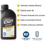 CosWarm CW1 Inhibiteur & Protecteur de Chauffage Central | Traite 18 radiateurs | Liquide Protection Contre l'entartrage, Corros
