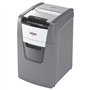 Rexel Optimum 2020130XCH AutoFeed+ 130X Destructeur de documents automatique 130 feuilles Niveau de sécurité P4 Coupe croisée po