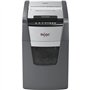 Rexel Optimum 2020130XCH AutoFeed+ 130X Destructeur de documents automatique 130 feuilles Niveau de sécurité P4 Coupe croisée po