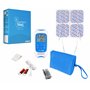 Tenscare K-Perfect-DE Électrostimulateur TENS à 2 canaux avec programmes testés cliniquement